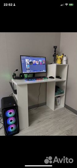 Компьютерный стол новый