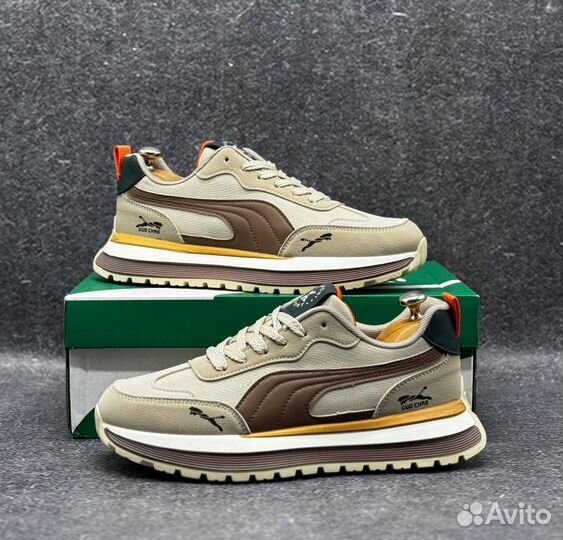 Мужские кроссовки puma