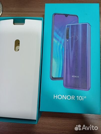 HONOR 10i, 4/128 ГБ