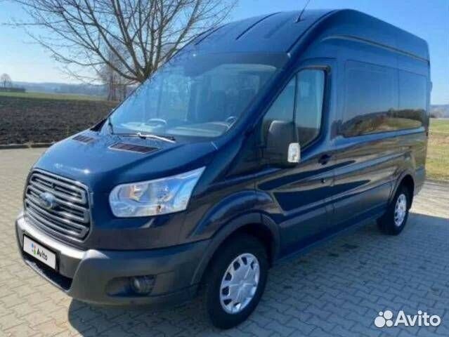 Ford Transit 2.2 МТ, 2018, 96 000 км