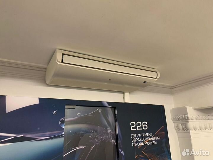 Настенная сплит система с доставкой