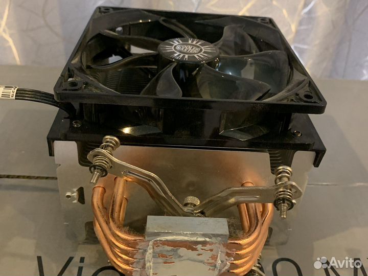 Intel core i7 4790 + комплект