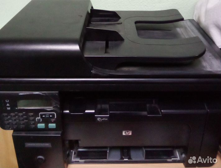 Мфу лазерное черно-белое