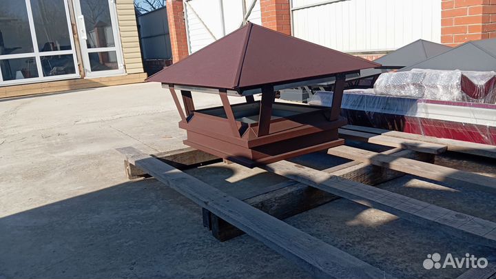 Крышка для дымохода