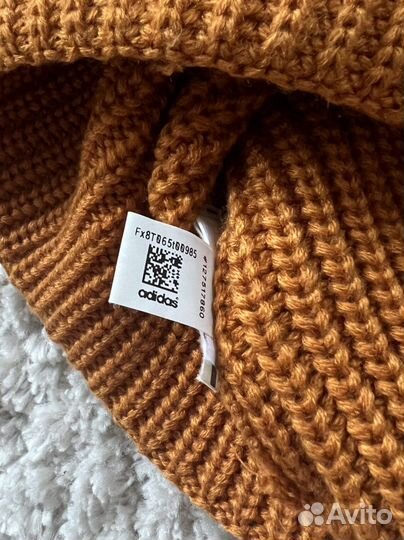 Шапка adidas 2 шт