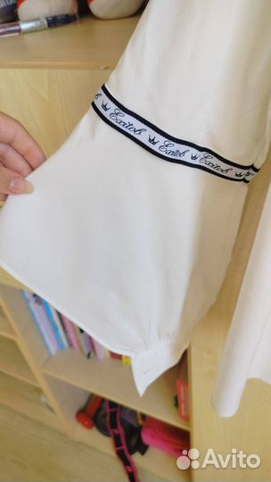 Школьная блузка 134-140