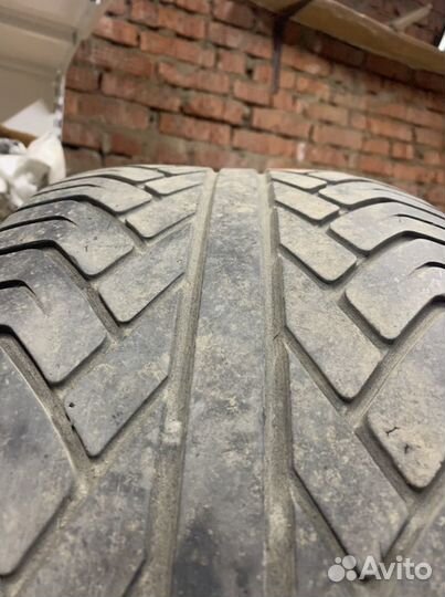 Yokohama Advan ST V802 255/50 R17 101W