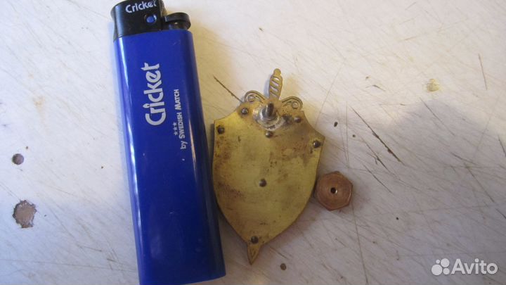 Знак охраны