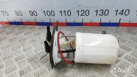 Датчик уровня топлива KIA soul 1 (1UK18M801)