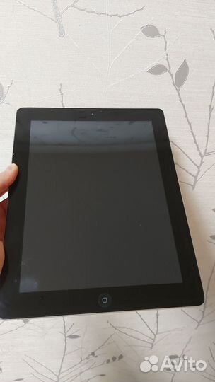 Планшет apple iPad