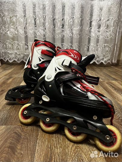 Ролики раздвижные