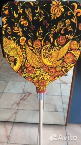 Парило (опахало для парной)