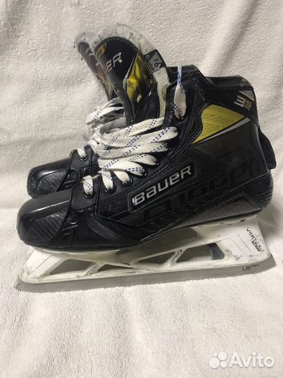 Коньки вратаря Bauer 3X PRO