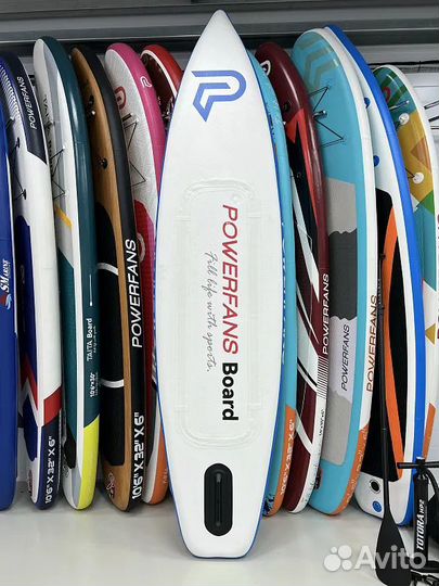 Доска raidex powerfans italian sharp 11’ (335см)