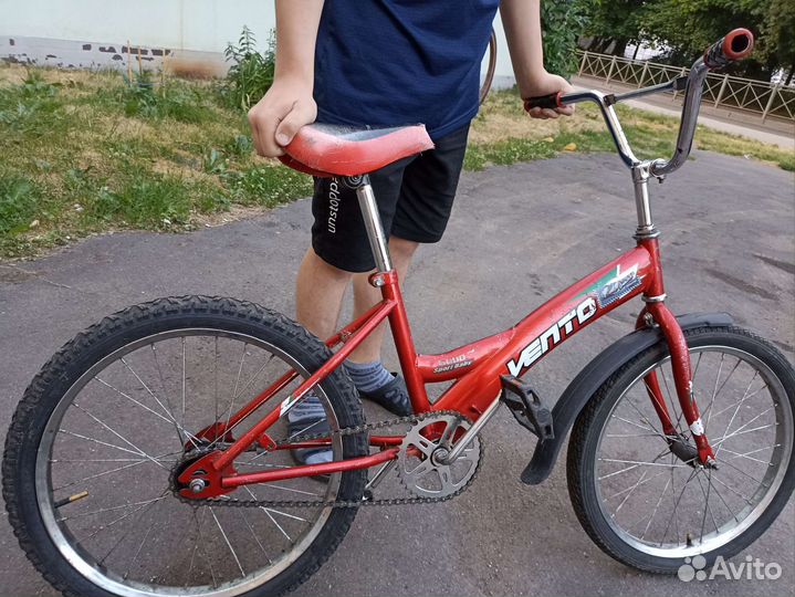 Детский велосипед бу
