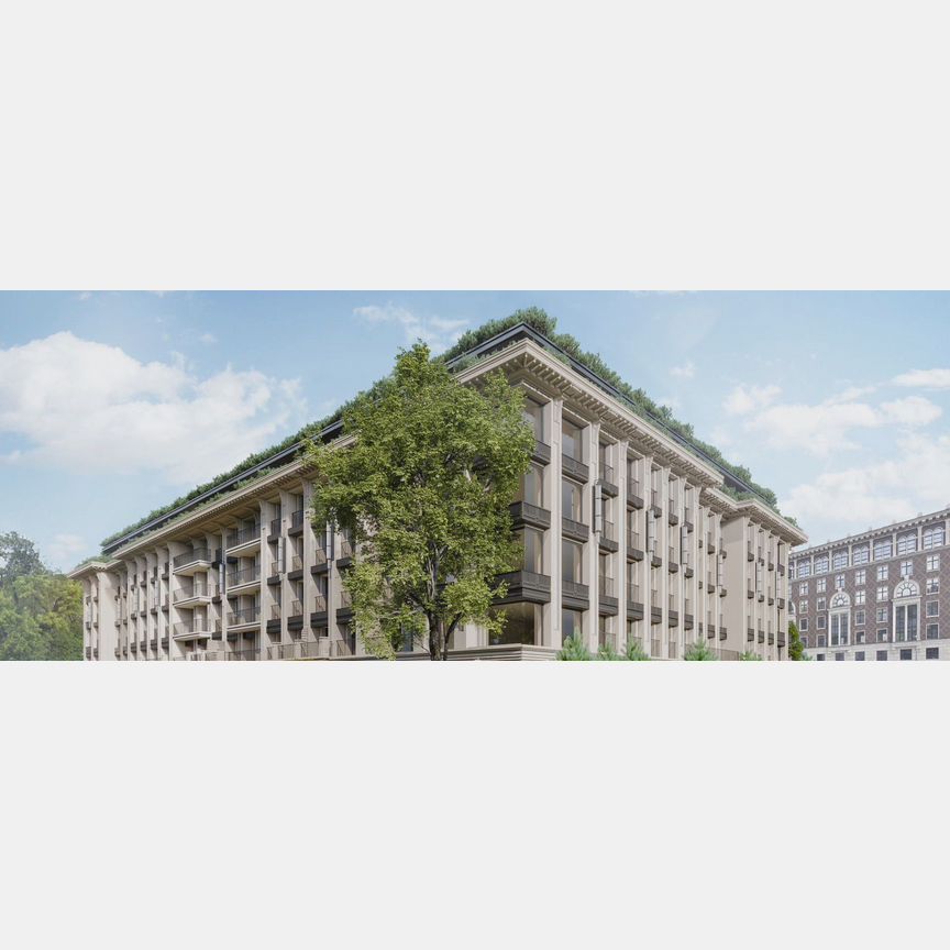 3-к. квартира, 215,8 м², 2/8 эт.