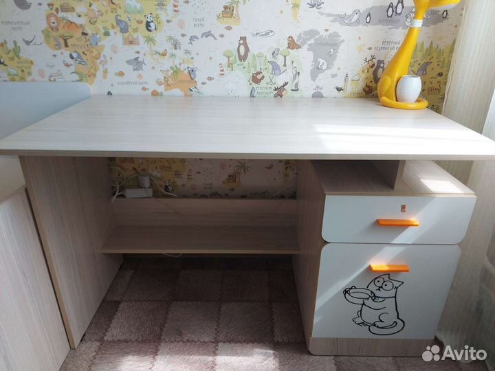 Детская мебель в спальню