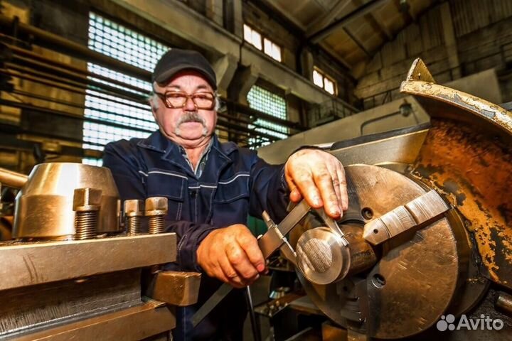 Токарь 5-6р. на вахту