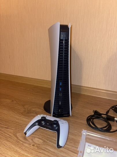 Sony playstation 5 digital edition