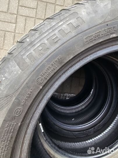 Pirelli Scorpion 265/50 R19