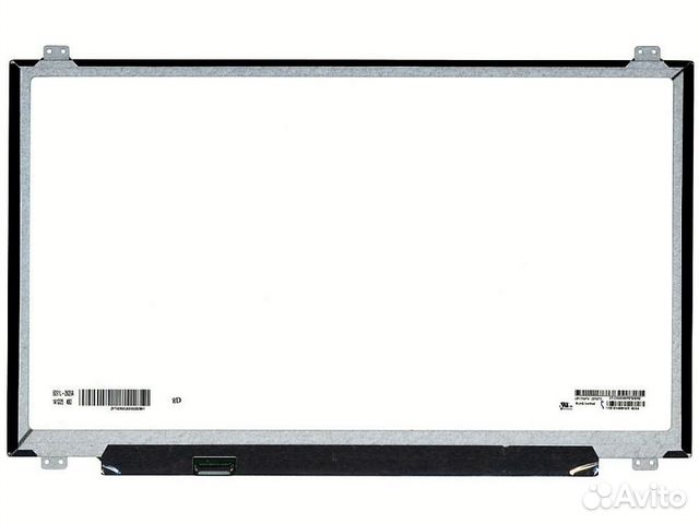 Экран для ноутбука HP 17-ak095ur