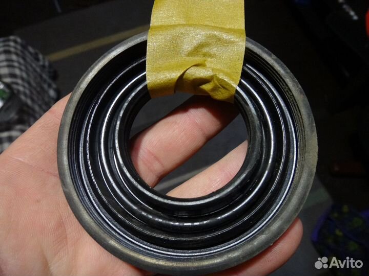 Крузер 200 Пыльник фары Cruiser 200 2012-15