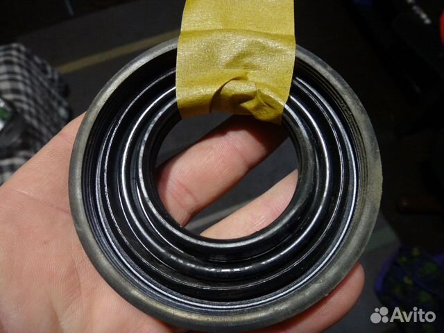 Крузер 200 Пыльник фары Cruiser 200 2012-15