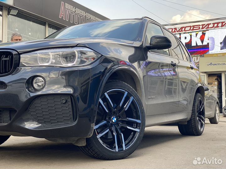 Диски для bmw x5 r20 808 м стиль