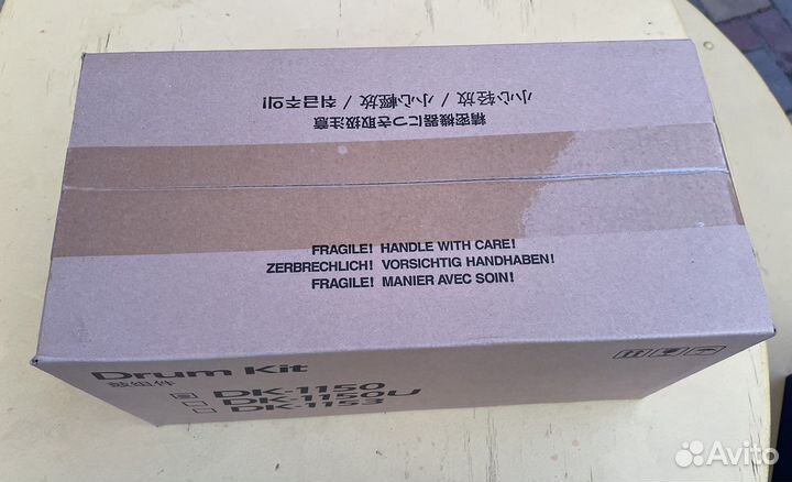 Узел фотобарабана DK-1150 (302RV93010)