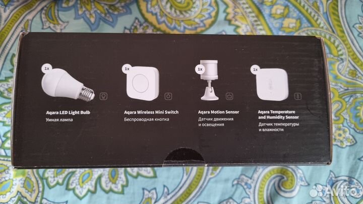 Комплект умного дома Aqara