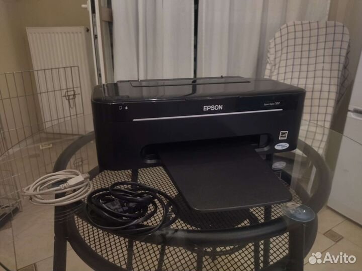 Принтер Epson stylus S22
