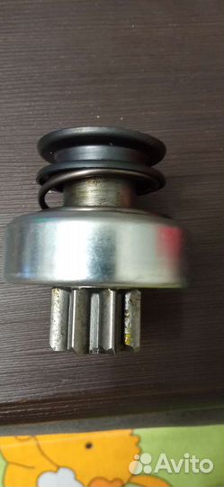 Бендикс стартера