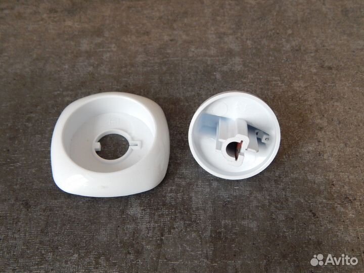 Набор ручек для газовой плиты Gefest мод 6100