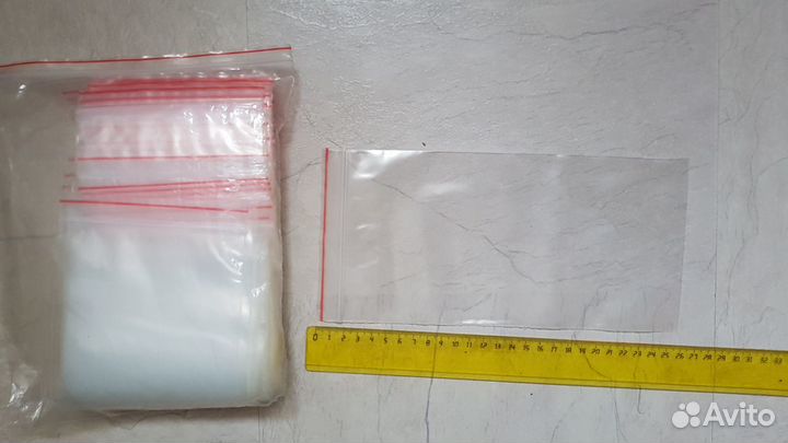 Пакеты Zip-Lock (Зип-Лок) 160мкм