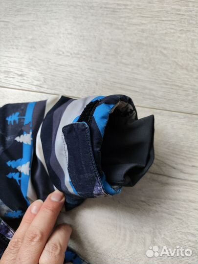 Зимняя куртка на мальчика