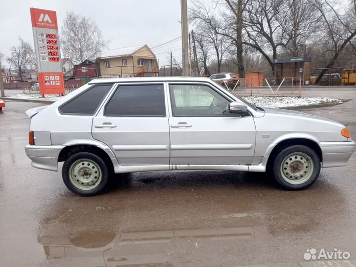 ВАЗ 2114 Samara 1.6 МТ, 2011, 300 000 км