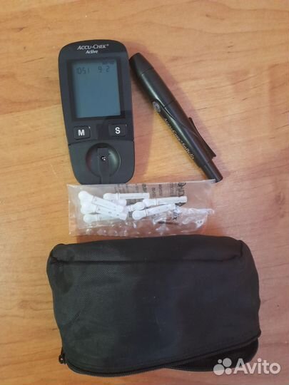 Глюкометр
