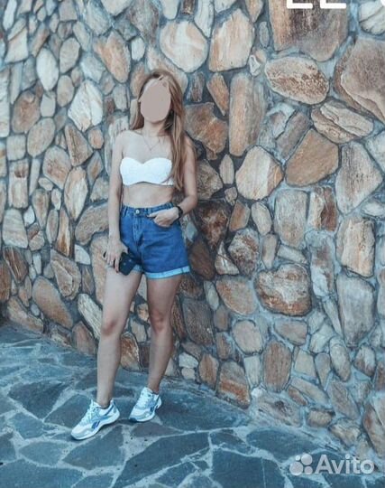 Джинсовые Шорты,женские,26 размер