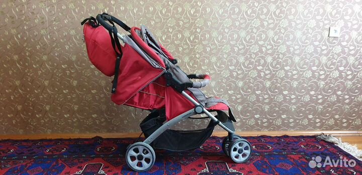 Прогулочная коляска бу