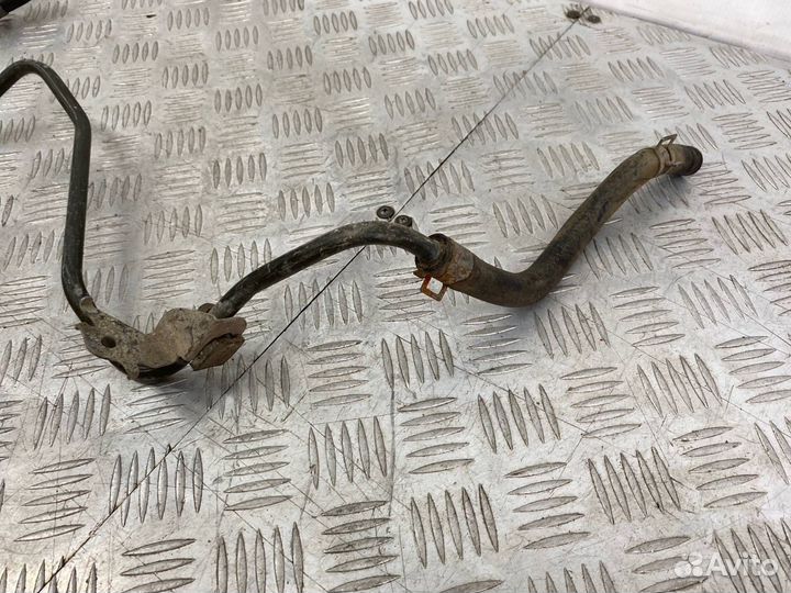 Б/У Трубка гидроусилителя (гура, патрубок, шланг)