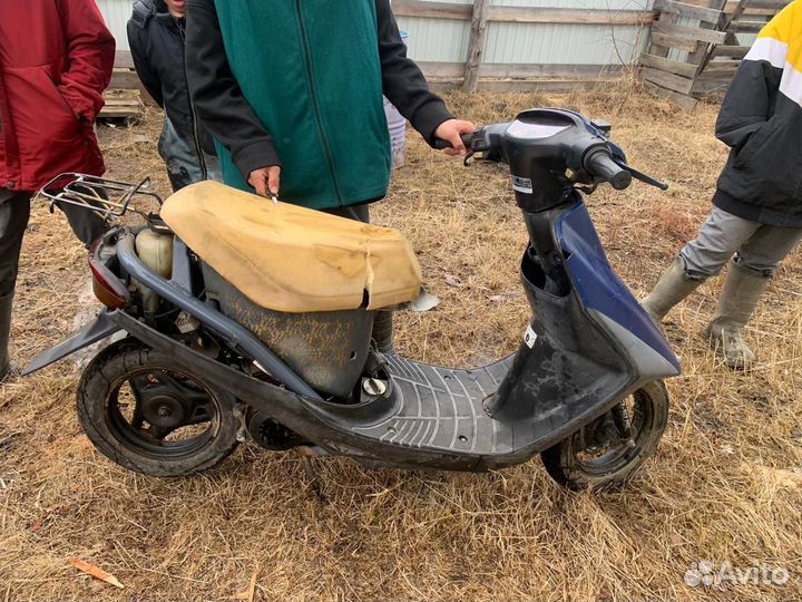 Продам скутер хонда дио