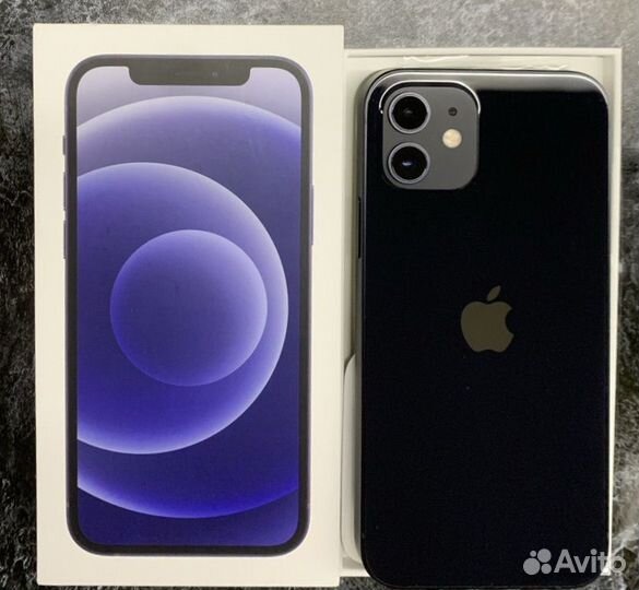iPhone 12, 128 ГБ