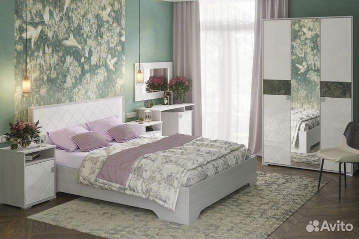 Сальма Тумба прикроват тб 021, фасад мдф белый гля