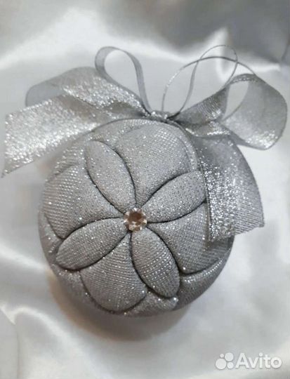 Ёлочные игрушки. Новогодний подарок. Декор