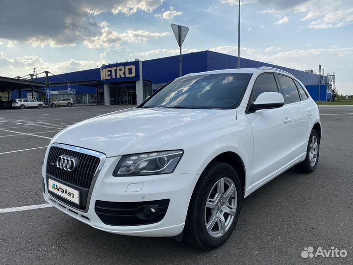 Audi Q5 2.0 AT, 2011, 80 000 км