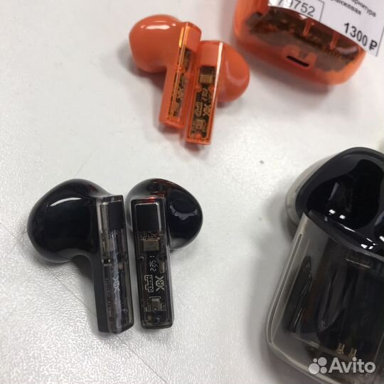 Беспроводная гарнитура наушники