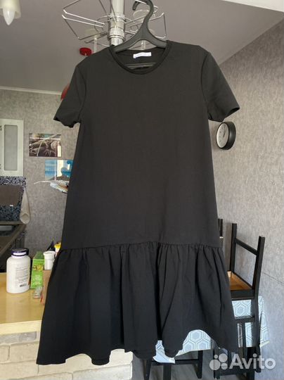 Летнее платье zara s