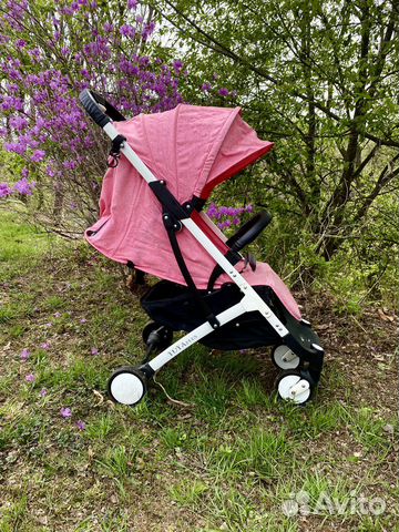 Коляска Yoya plus