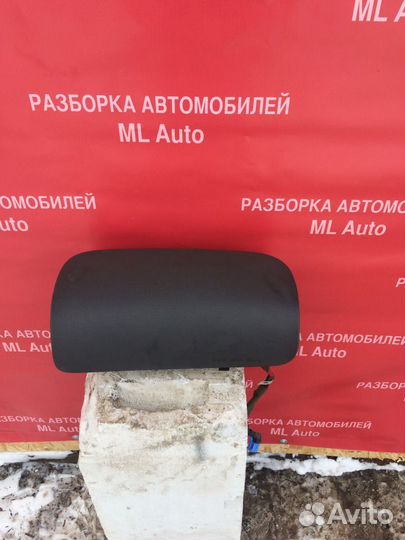 Подушка безопасности пассажирская Kia Spectra