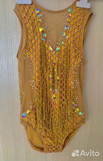 Купальник для гимнастики